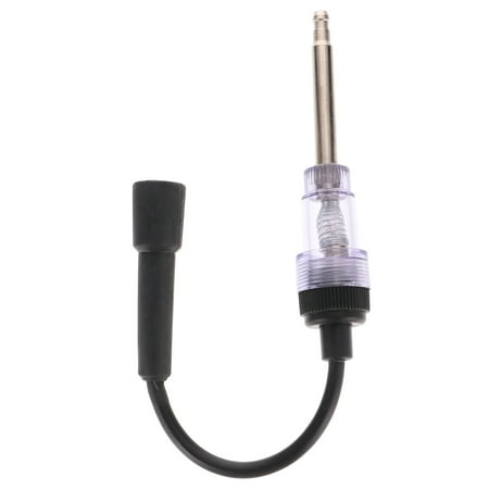 

Practical Plug Engine Ignition Tester Inline Spark Plug Tester for Automotive
