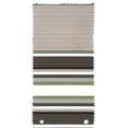 thumbnail image 3 of ALEKO 12'x10' Retractable Awning Fabric Replacement, Multi Striped Green Color, 3 of 4