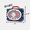 Americana Blue, variant on Turtlebox Original Gen 3 Speaker