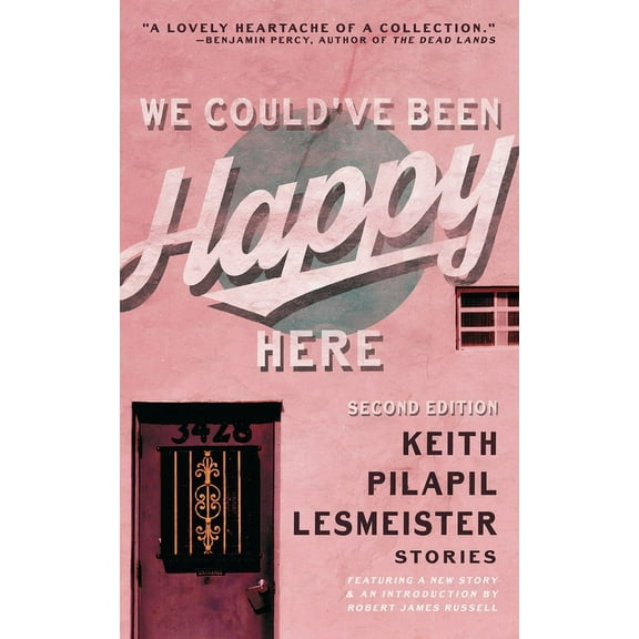 We Could've Been Happy Here, (Paperback)