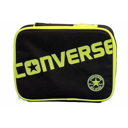 Converse Lunch Bag Black One Size