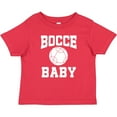 thumbnail image 3 of Inktastic Bocce Baby Boys or Girls Baby T-Shirt, 3 of 5