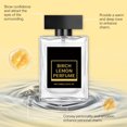 thumbnail image 4 of Perfumes para hombre Eau Perfume Perfume Para Hombres Elegante Larga Duración Eau Toilette Spray 100ml, 4 of 7