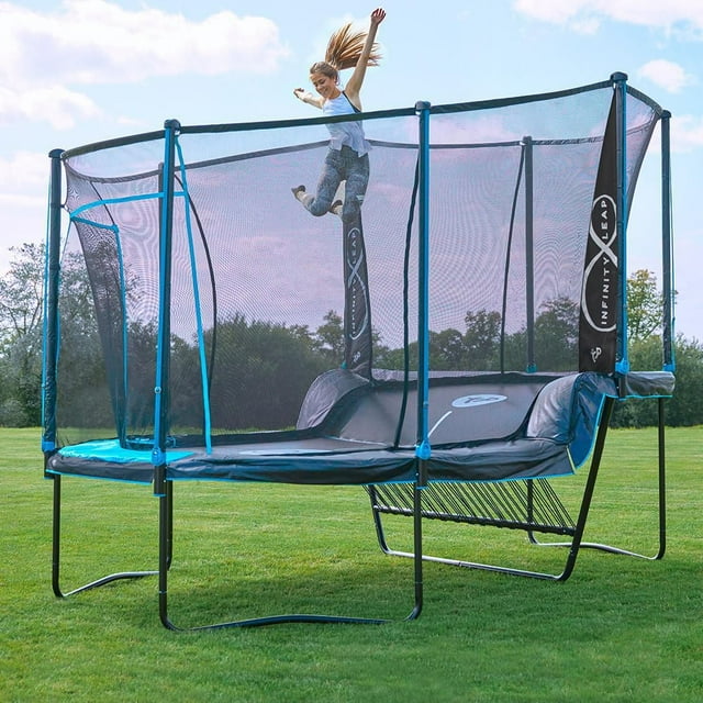 TP Infinity Leap 2 Level Trampoline