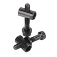 thumbnail image 2 of Bike Seatpost Screw, High Strength Finely Polished  M5x30mm Precise Thread Bike Seatpost   For Repairing Black, 2 of 8
