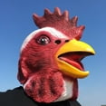 thumbnail image 7 of CXALSSY Halloween Decor, Halloween Decorations, Halloween Decorations Indoor, Halloween Indoor Decor,Rooster Halloween Party Adult Mask, 7 of 7