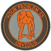 Voodoo Tactical VDT07-0900000000 Your Problem Patch