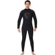 thumbnail image 1 of DIVE SAIL Traje de buceo 5MM Neopreno de manga larga Pantalones largos Traje de neopreno Anti-látigo Artesanía exquisita Sensación de cuerpo fresco para el invierno masculino negro M sidaley OD019364-02, 1 of 6