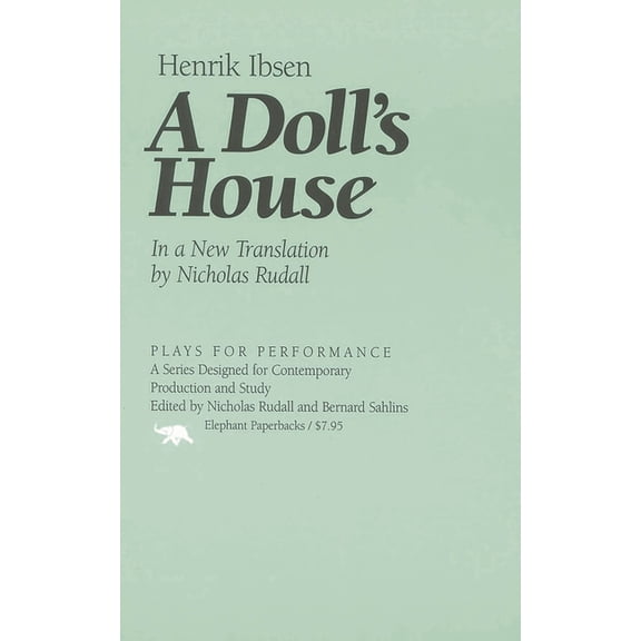 Plays for Performance A Doll's House, (Paperback)