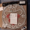 thumbnail image 4 of "Lets Rodeo" Custom LED Flex Neon Sign With Remote Dimmer, 4 of 5