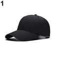 thumbnail image 2 of Men Women Fashion Cool Visor Snapback Hip-Hop Adjustable Hat Baseball Cap, 2 of 7