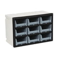 thumbnail image 2 of GROWTH TANK Drawer Storage Cabinet Organizer Bathroom Tool Box for Hardware Jewelry Nuts 9 grid, 2 of 9