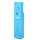 thumbnail image 1 of Mando de juego somatosensorial Bling Bling con acelerador incorporado para Nintendo Wii y WiiU Azul, 1 of 12