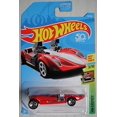 thumbnail image 1 of Auto fundido a presión Hot Wheels Exotics Twin Mill Red 50 aniversario, 1 of 1