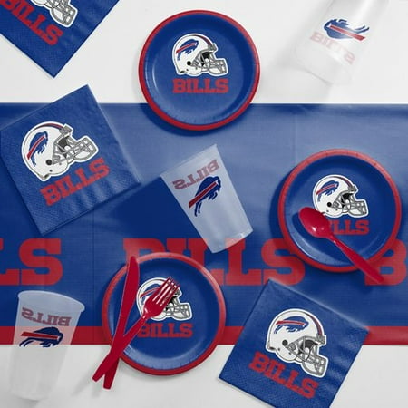 - Buffalo Bills Tailgating Kit