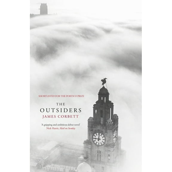 The Outsiders (Paperback)