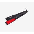 thumbnail image 3 of Thairapy 365 Wet or Dry Salon Quality Flat Iron Set ● 1.5 inch Extra Wide Styling Plates ● 450F to 140F Digital Temp Control - Professional Hair Straightener & Comb - Dual Voltage 110v-240v, 3 of 5