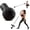BLACK, variant on Landmine Attachment for Barbell, T Bar Row Attachment Fits 2 Inch Bars,Barbell Landmine Attachment for Press, Row, Spin, Split Squats