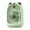 Green, variant on Sktrjpolfis Bear Misting Fans, Portable 4-Speed USB Fan, Summer Gift, for Outdoor Use