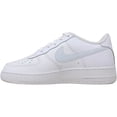 thumbnail image 2 of Nike Air Force 1 White/Aura CT3839-106 Grade-School Size 6.5Y Medium, 2 of 4