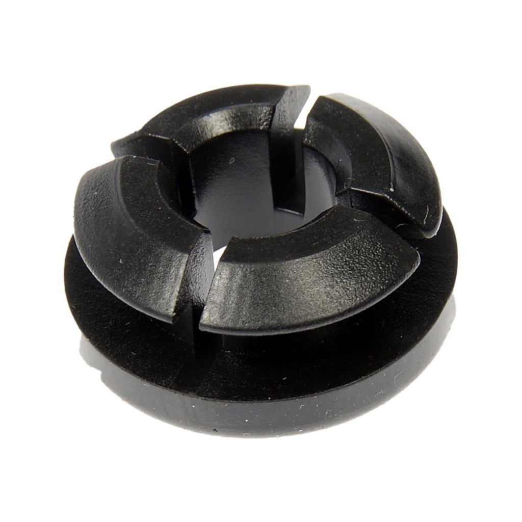 KarParts360 For Nissan Kicks 2018 19 20 21 2022 Hood Prop Rod Bushings | Plastic, Rubber | 21.5; 22.87; 26.26 Millimeters Face Diameter | 8.32 Millimeters Hole Diameter | 65512P7100, 65512R3000