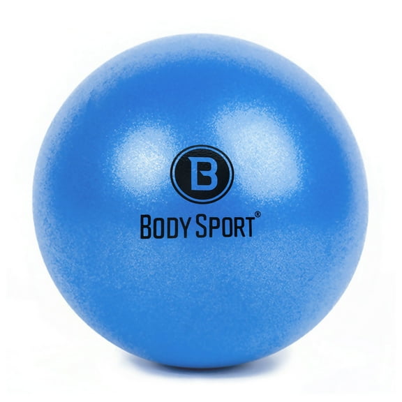 Body Sport Core Fitness, Yoga and Pilates, Excercise Fusion Ball, Core Training, Physical Therapy, Balance, Stability,