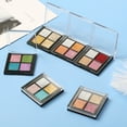 thumbnail image 2 of Gel in Fun Nail Art Four-Color Solid Magic Mirror Nail Powder, A03, 2 of 5