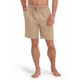 thumbnail image 5 of Hanes 4pk Knit Sleep Short Bonus Pack, Sizes S-XL, 5 of 12