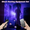 thumbnail image 5 of Spirit Box Equipment Kit with 1pc Radio 4pcs Light Up Cat Balls and 1pc Flashlight,Equipm，0k0, 5 of 6