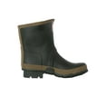 thumbnail image 3 of Hunter Mens Solid Rubber Rain Boots, 3 of 9