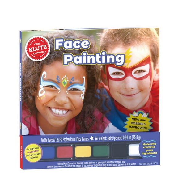 Face Painting, (Hardcover)