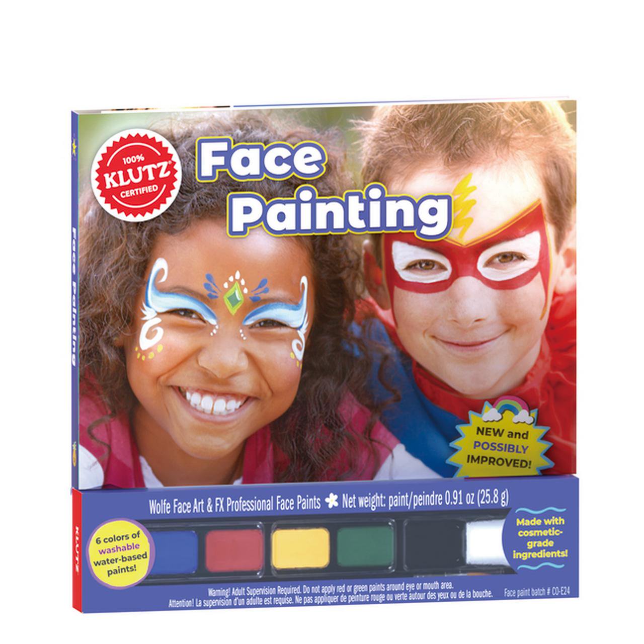 Face Painting (Hardcover)