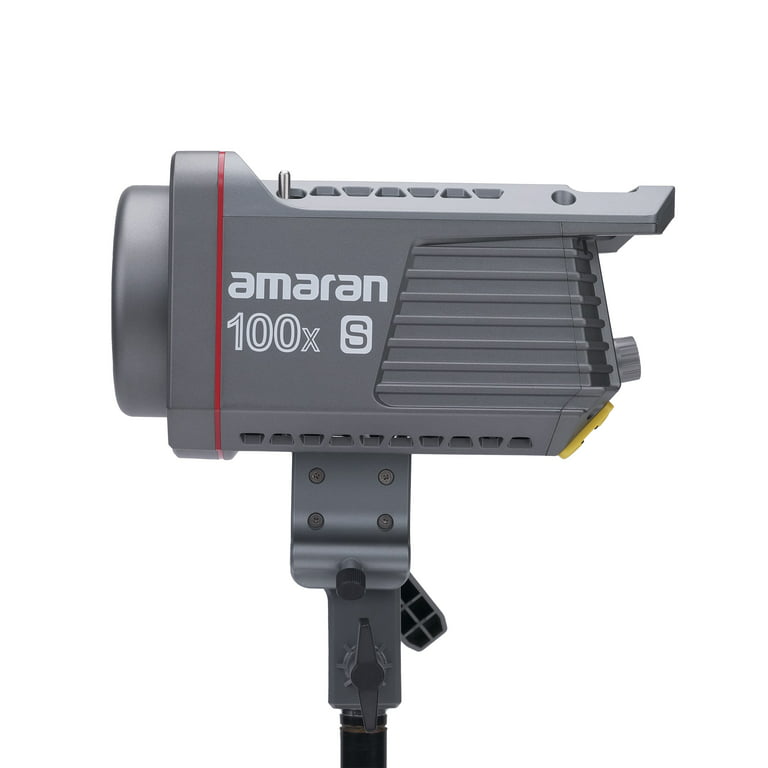 Aputure Amaran 100xS Bi-Color LED Video Light 100W 2700-6500k CRI
