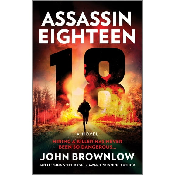 Assassin Eighteen: A Novel (Paperback)