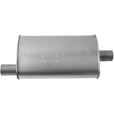 Ap Exhaust Products 3738Sl Enforcer Ii Muffler