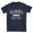Black, variant on Salamanca New York Classic Established Men's Cotton T-Shirt