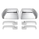 thumbnail image 1 of Tapas de Espejo y Cubiertas de Mango para Ford F-250/F-350/F-450/F-550 2017-2022, 1 of 7