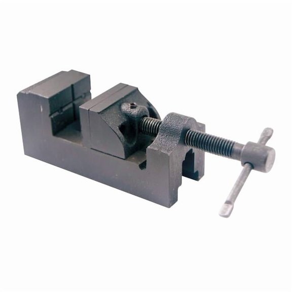 Hhip 1-1/2" Grooved Jaw Drill Press Vise 3900-1730