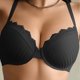 thumbnail image 5 of Mujeres de Color Sólido Cuatro Filas Ajustable Sujetador Inalámbrico Moda Levantamiento Reunión Plegable Sagging para las Mujeres de Uso Diario, 5 of 7