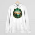 thumbnail image 4 of Unisex Cruiser Hoodie, 4 of 6