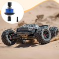 thumbnail image 6 of RC Differential Gear Remote Control Model Vehicle High Carbon Steel Wear Resistant for 1/7 1/8 Off Road Racing, 6 of 9
