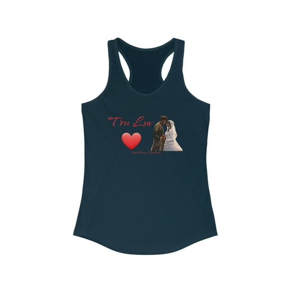 Tru Luv Women's Racerback Tank Top