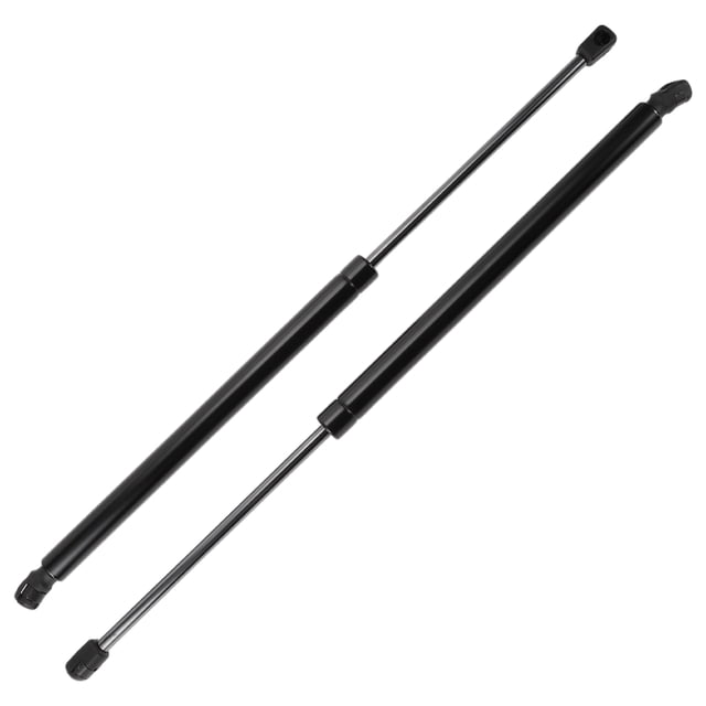Unique Bargains Lift Supports Struts for Ford Edge 2007-2014 No.7T4378406A10AD/7T4Z78406A11A Rear Hatch Gas Spring Black 2PCS
