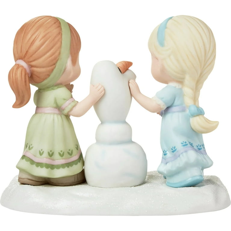 Do You Want To Build A Snowman? (Disney Frozen): Glass, Calliope