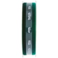 thumbnail image 4 of Offray classiq emerald velvet 0.875in x 12ft for crafts and gifting, 4 of 6