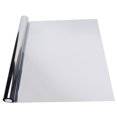 thumbnail image 2 of Heat Insulation Silver Sun Window Film One Way Sun Window Film Window Film for Home Living Room Office Bedroom ANGGREK Otros, 2 of 8