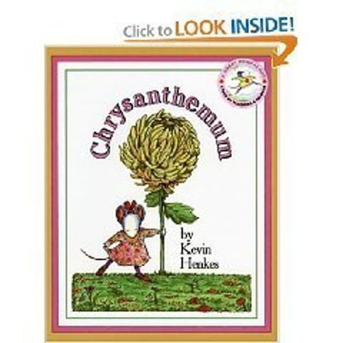 Pre-Owned Chrysanthemum Paperback