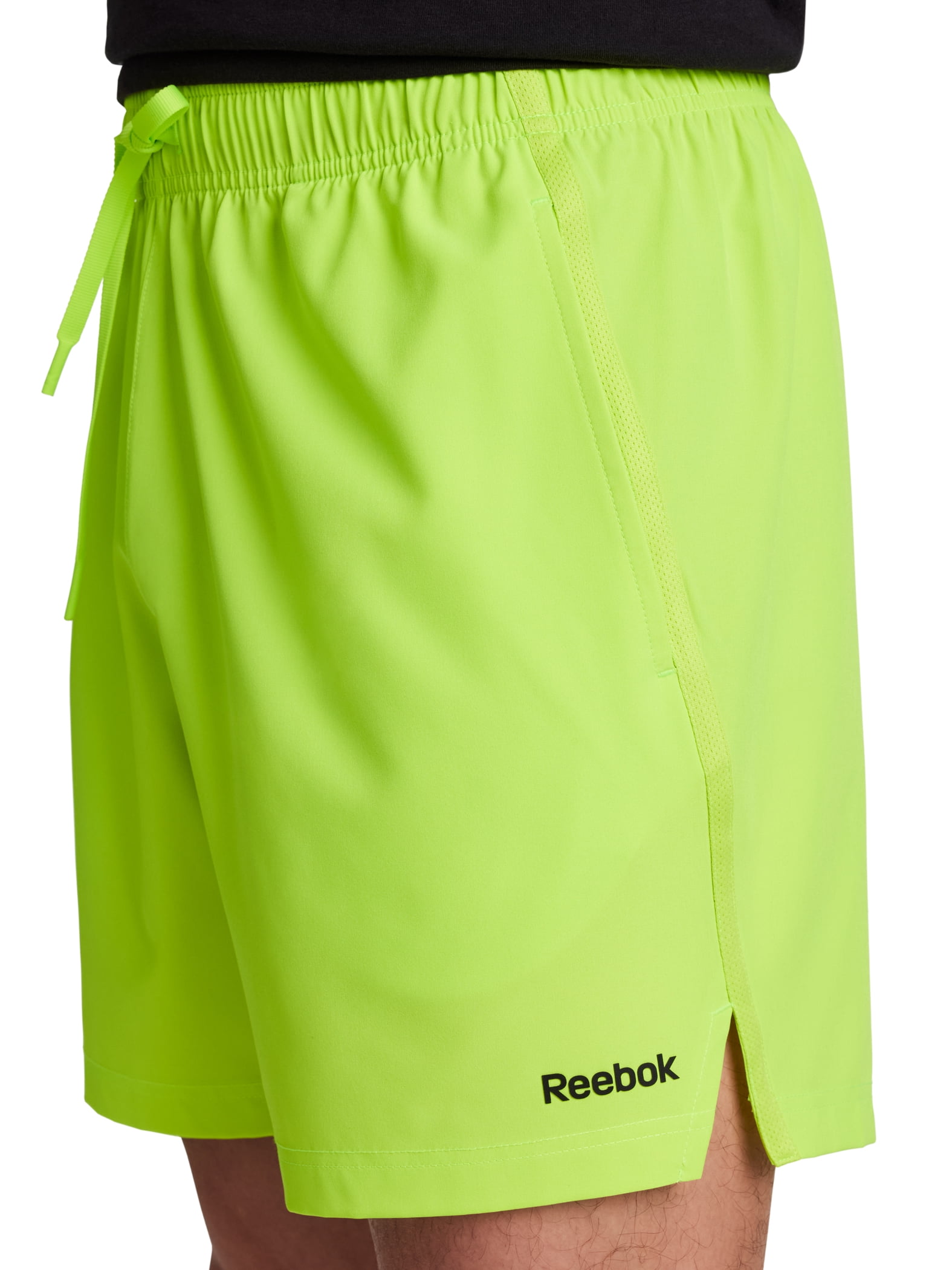 Reebok Men's and Big Men's Urban Woven Short, 7" inseam, Sizes XS-5XL