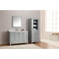 thumbnail image 4 of MODERO-VS36-CG Modero 48-in. Single Bathroom Vanity, 4 of 7