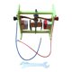 thumbnail image 1 of Electric Motor Kit Proyectos de Bricolaje Experimento de Juguete para Niños Niños de Secundaria, 1 of 9